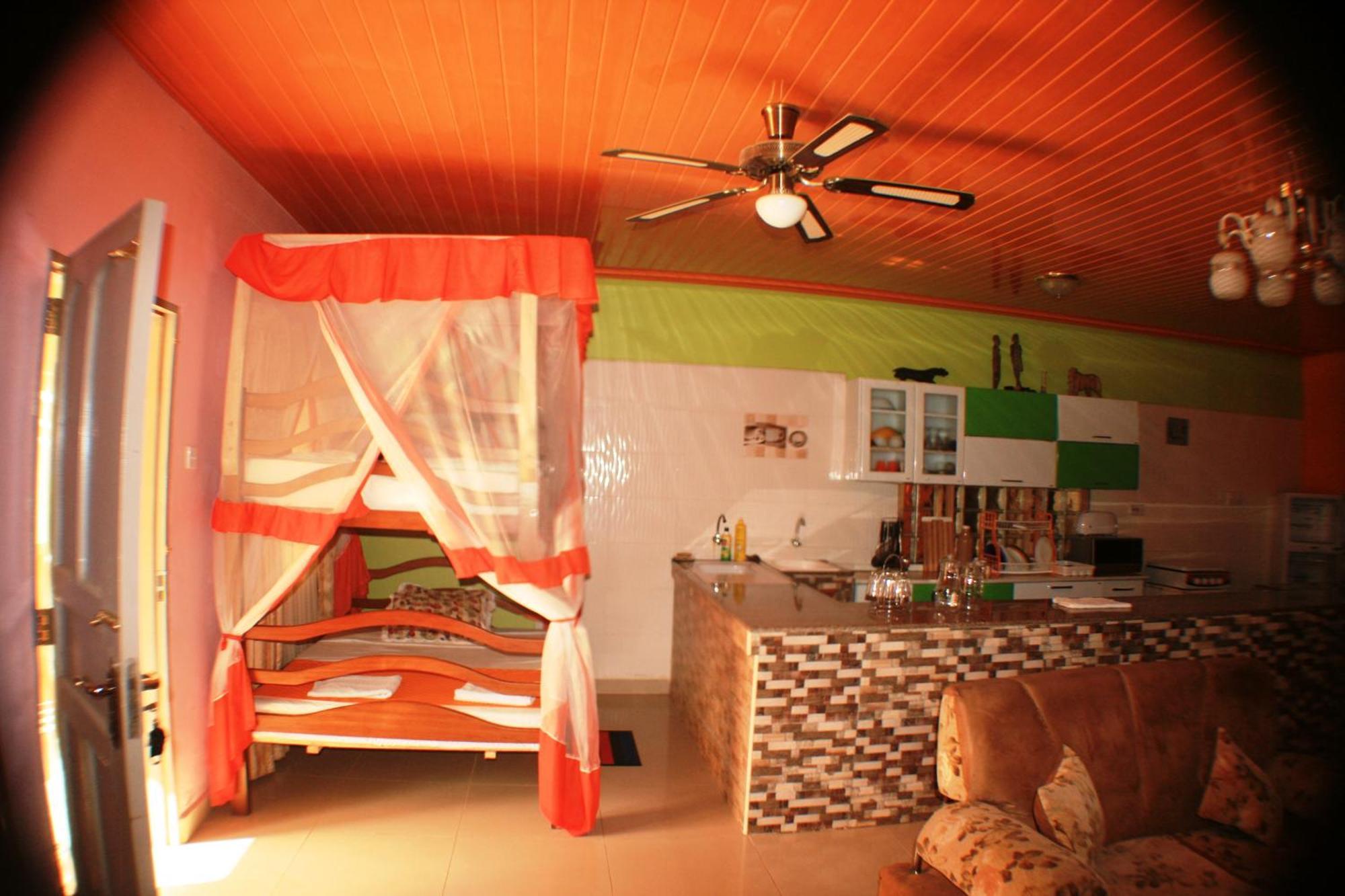 The Bright Star Resort Diani Beach Extérieur photo
