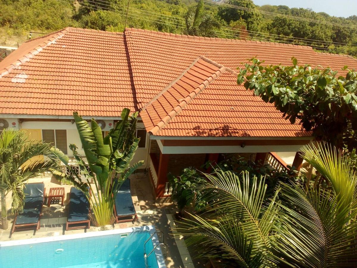 The Bright Star Resort Diani Beach Extérieur photo