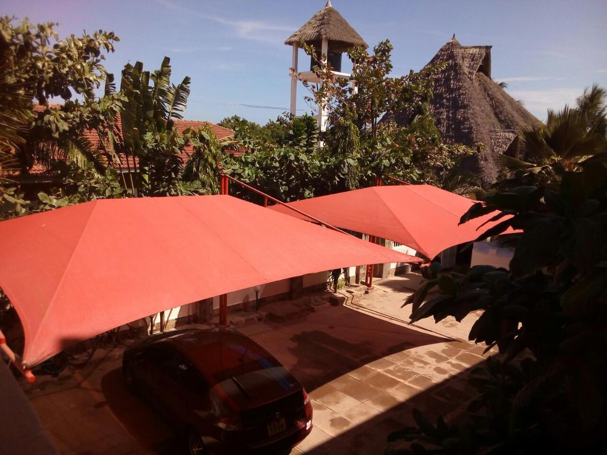 The Bright Star Resort Diani Beach Extérieur photo