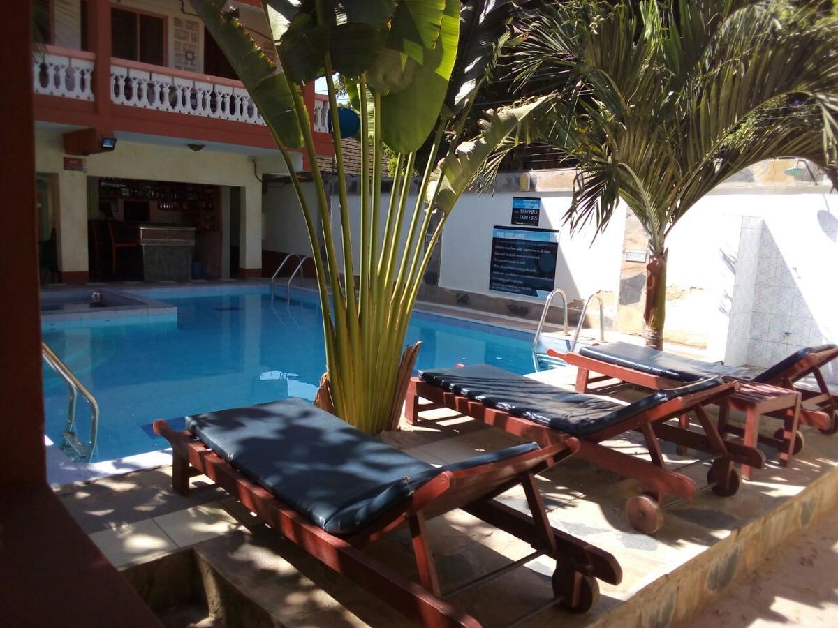 The Bright Star Resort Diani Beach Extérieur photo
