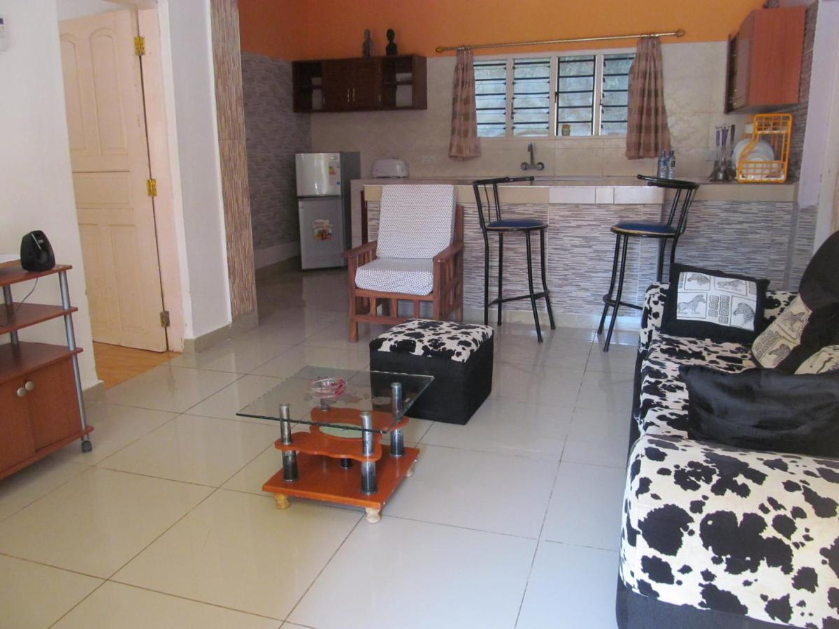 The Bright Star Resort Diani Beach Extérieur photo