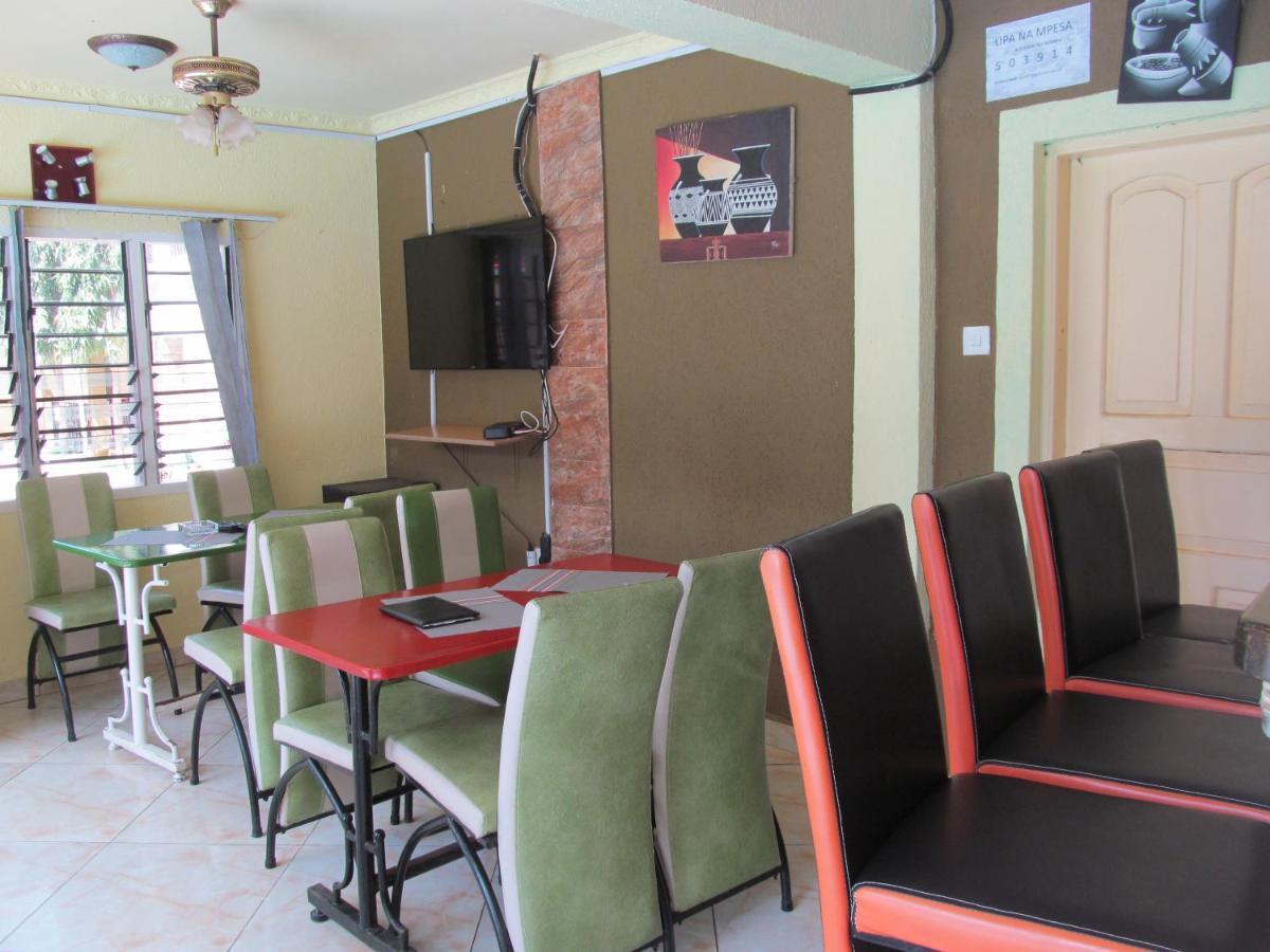 The Bright Star Resort Diani Beach Extérieur photo